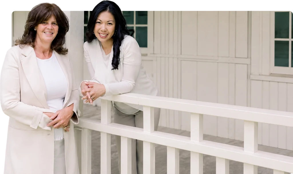 Jessica and Nora