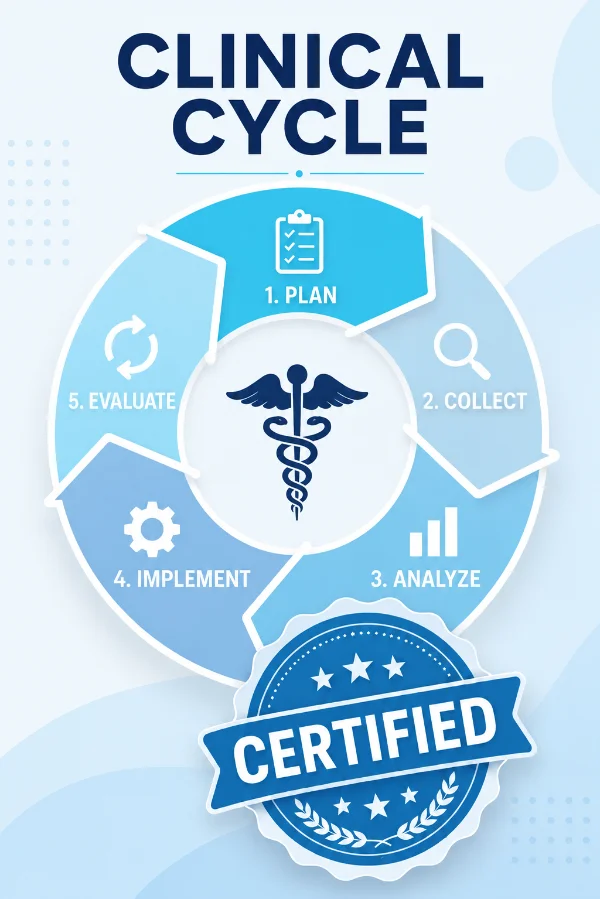 Clinical cycle certified