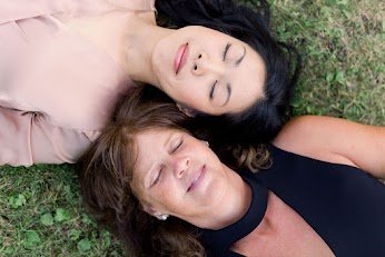 Nora and Jessica