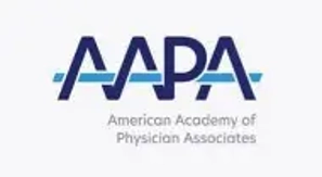 American Academy of Physician Associates logo