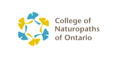 College of Naturopaths of Ontario logo